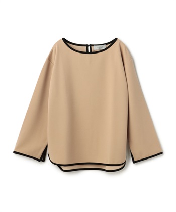 LE SOUK HOLIDAY 配色パイピングブラウス_variationthumb_2