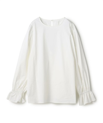 LE SOUK HOLIDAY キャンディスリーブブラウス_variationthumb_3