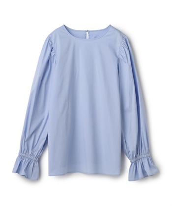 LE SOUK HOLIDAY キャンディスリーブブラウス_variationthumb_1