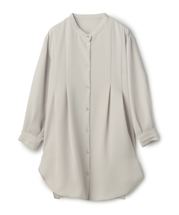 LE SOUK HOLIDAY バックタックブラウス_variationthumb_1