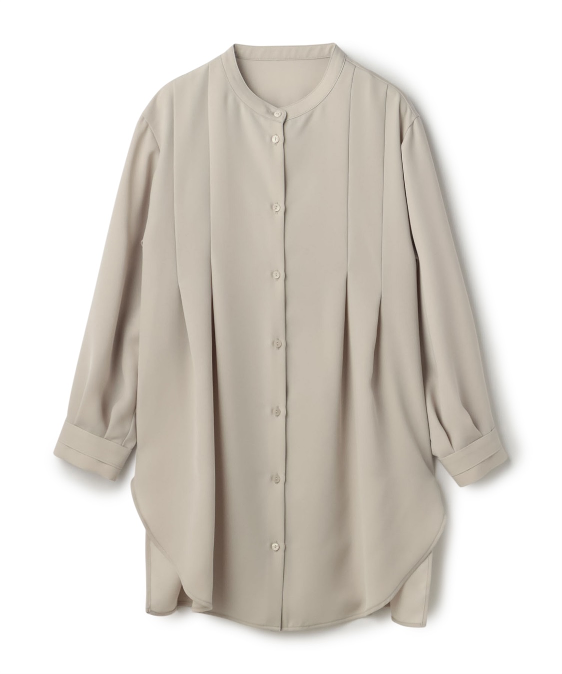 LE SOUK HOLIDAY バックタックブラウス_variation_3