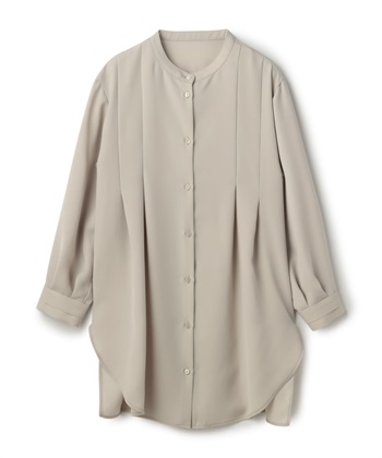 LE SOUK HOLIDAY バックタックブラウス_variationthumb_3