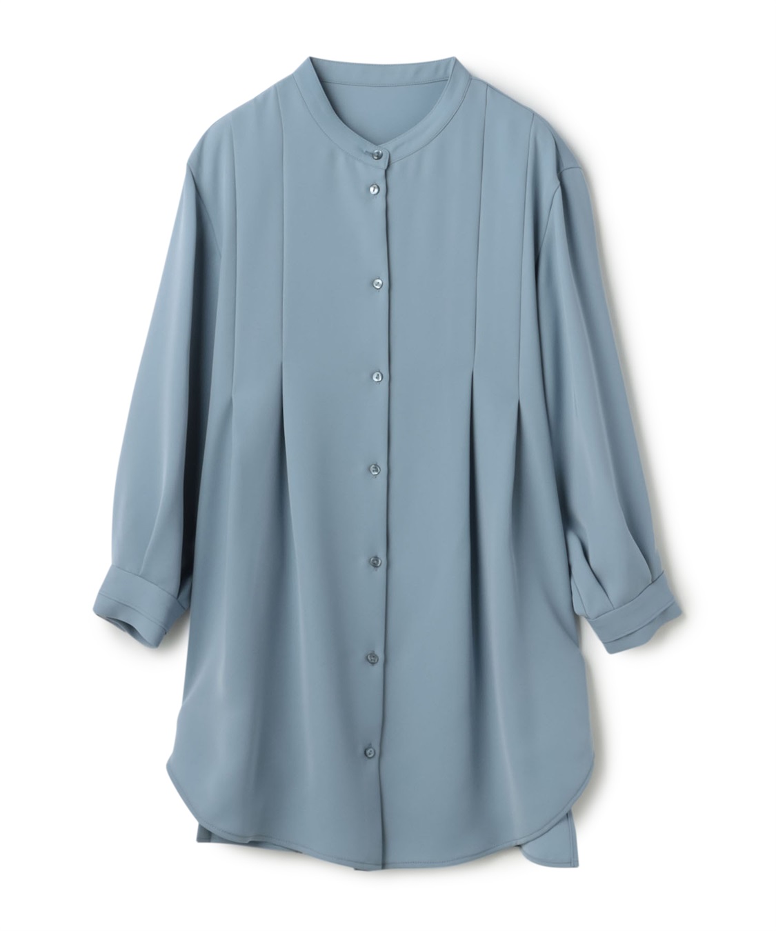 LE SOUK HOLIDAY バックタックブラウス_variation_2