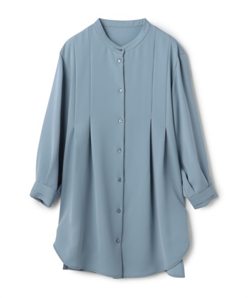 LE SOUK HOLIDAY バックタックブラウス_variationthumb_2