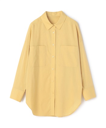 LE SOUK HOLIDAY リネンブレンドオーバーシャツ_variationthumb_2