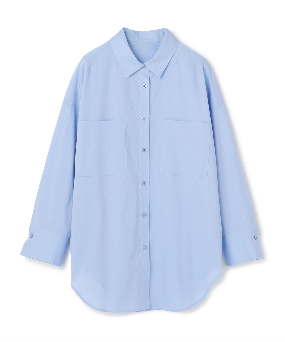 LE SOUK HOLIDAY リネンブレンドオーバーシャツ_variation_3