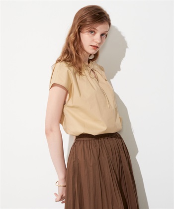 LE SOUK HOLIDAY ノースリーブカフタンブラウス_variationthumb_2