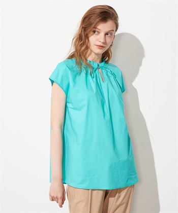 LE SOUK HOLIDAY ノースリーブカフタンブラウス_variationthumb_3