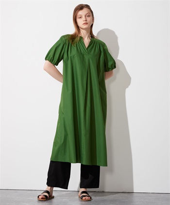 LE SOUK HOLIDAY ギャザーワンピース_variationthumb_2