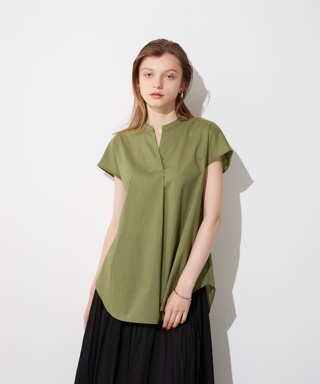 LE SOUK HOLIDAY スキッパーブラウス_variation_3