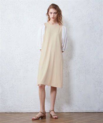 LE SOUK HOLIDAY ドッキングワンピース_variationthumb_1