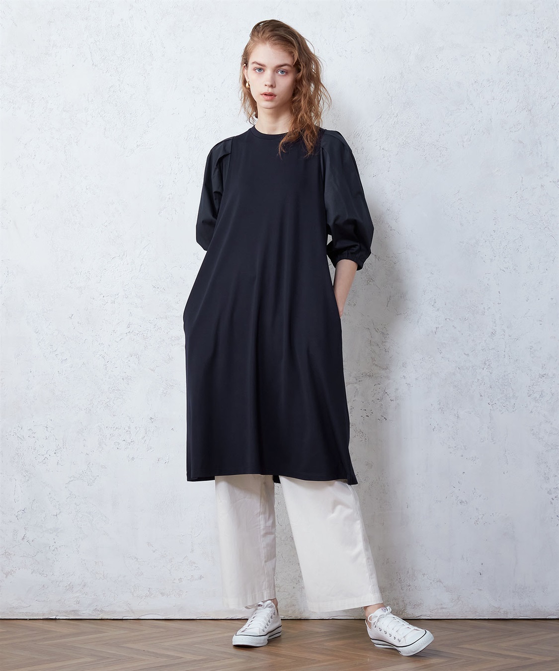 LE SOUK HOLIDAY ドッキングワンピース_variation_2