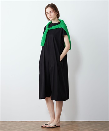 LE SOUK HOLIDAY モックネックワンピース_variationthumb_1