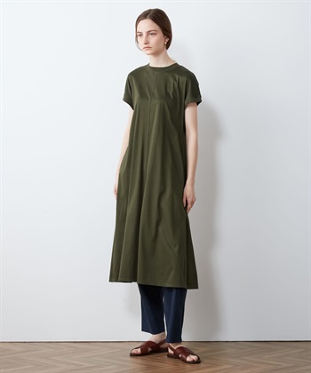 LE SOUK HOLIDAY モックネックワンピース_variationthumb_2