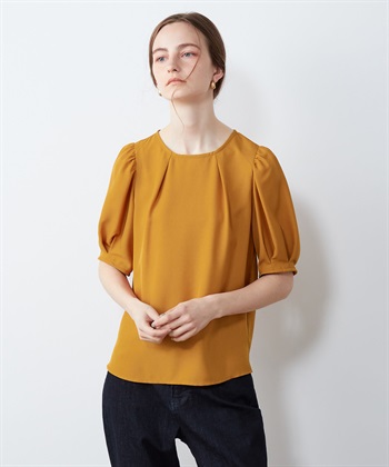 LE SOUK HOLIDAY タックスリーブブラウス_variationthumb_3