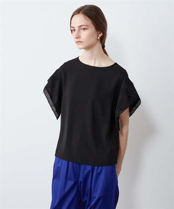 LE SOUK HOLIDAY フレアスリーブプルオーバー_variationthumb_1