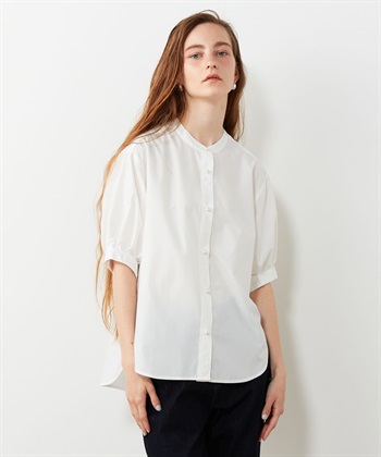LE SOUK HOLIDAY パールボタンシャツ_variationthumb_1