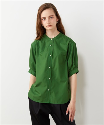 LE SOUK HOLIDAY パールボタンシャツ_variationthumb_2