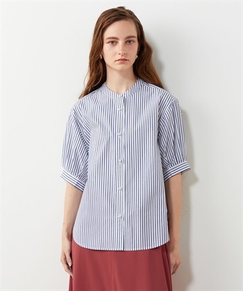 LE SOUK HOLIDAY パールボタンシャツ_variationthumb_4