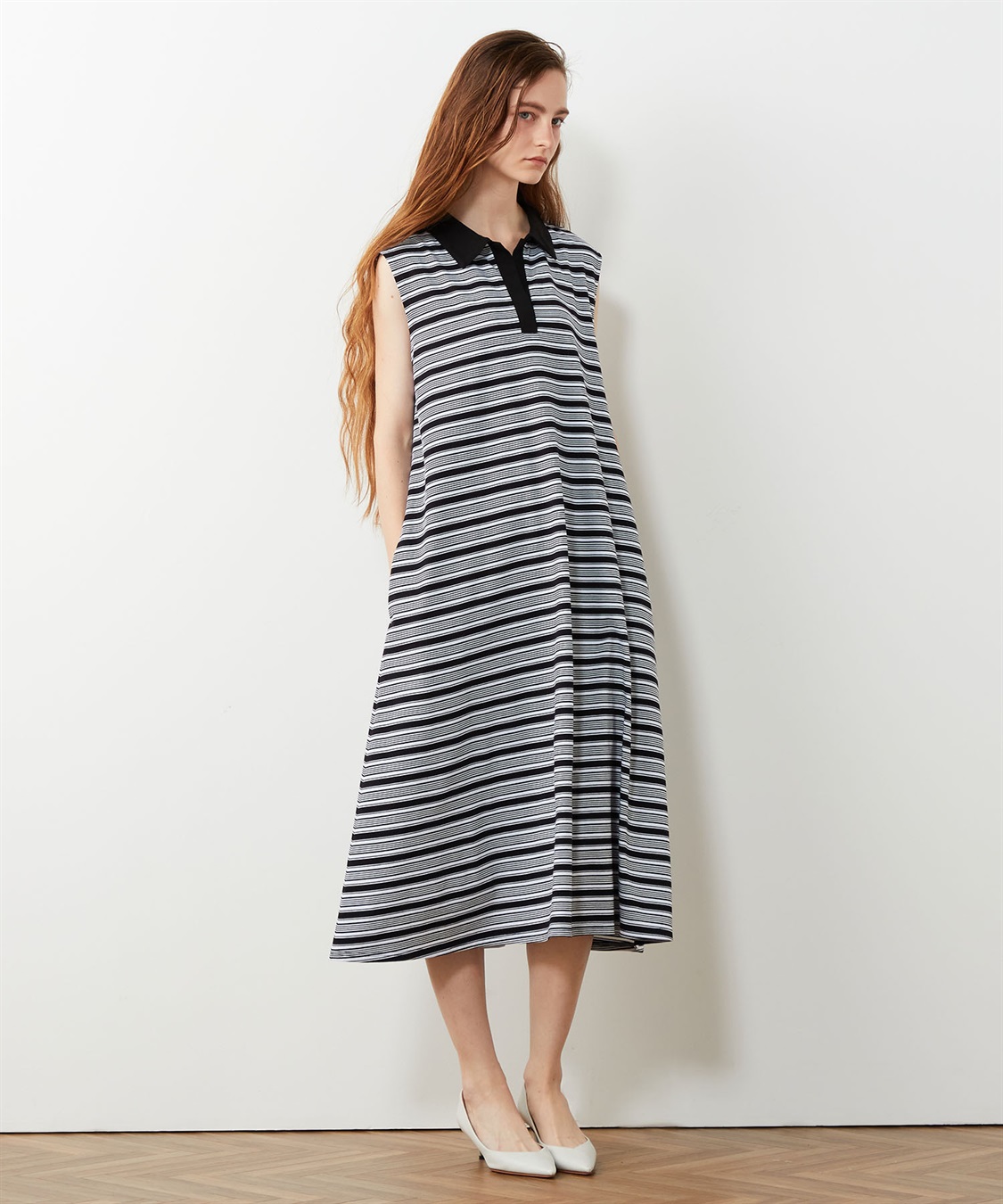 LE SOUK HOLIDAY ポロワンピース_variation_1