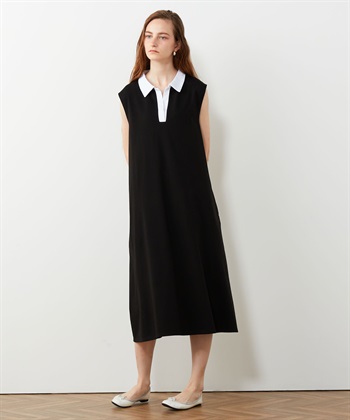 LE SOUK HOLIDAY ポロワンピース_variationthumb_2