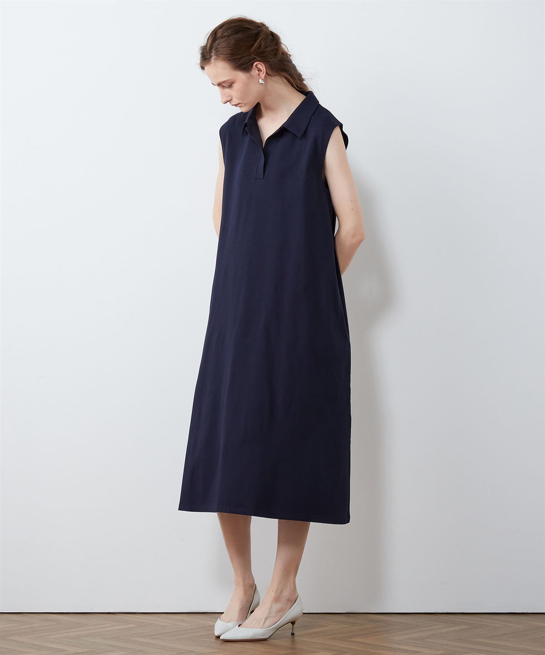 LE SOUK HOLIDAY ポロワンピース_variation_3