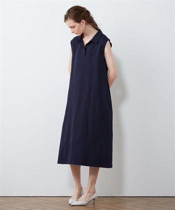 LE SOUK HOLIDAY ポロワンピース_variationthumb_3