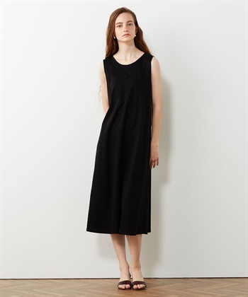 ノースリーブワンピース LE SOUK HOLIDAY｜クロスプラス公式通販サイト