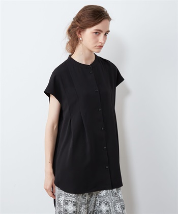 LE SOUK HOLIDAY バックタックブラウス_variationthumb_1