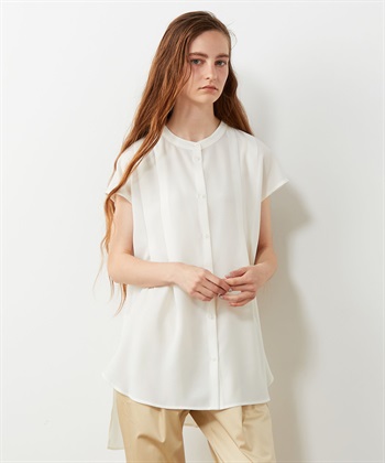 LE SOUK HOLIDAY バックタックブラウス_variationthumb_2