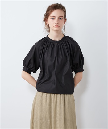LE SOUK HOLIDAY ギャザーブラウス_variationthumb_1