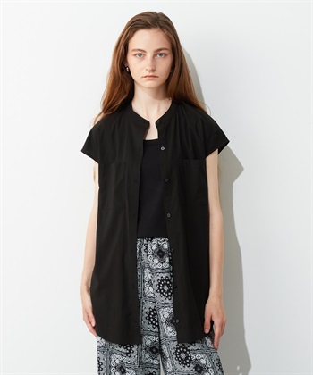 LE SOUK HOLIDAY フレンチスリーブブラウス_variationthumb_1