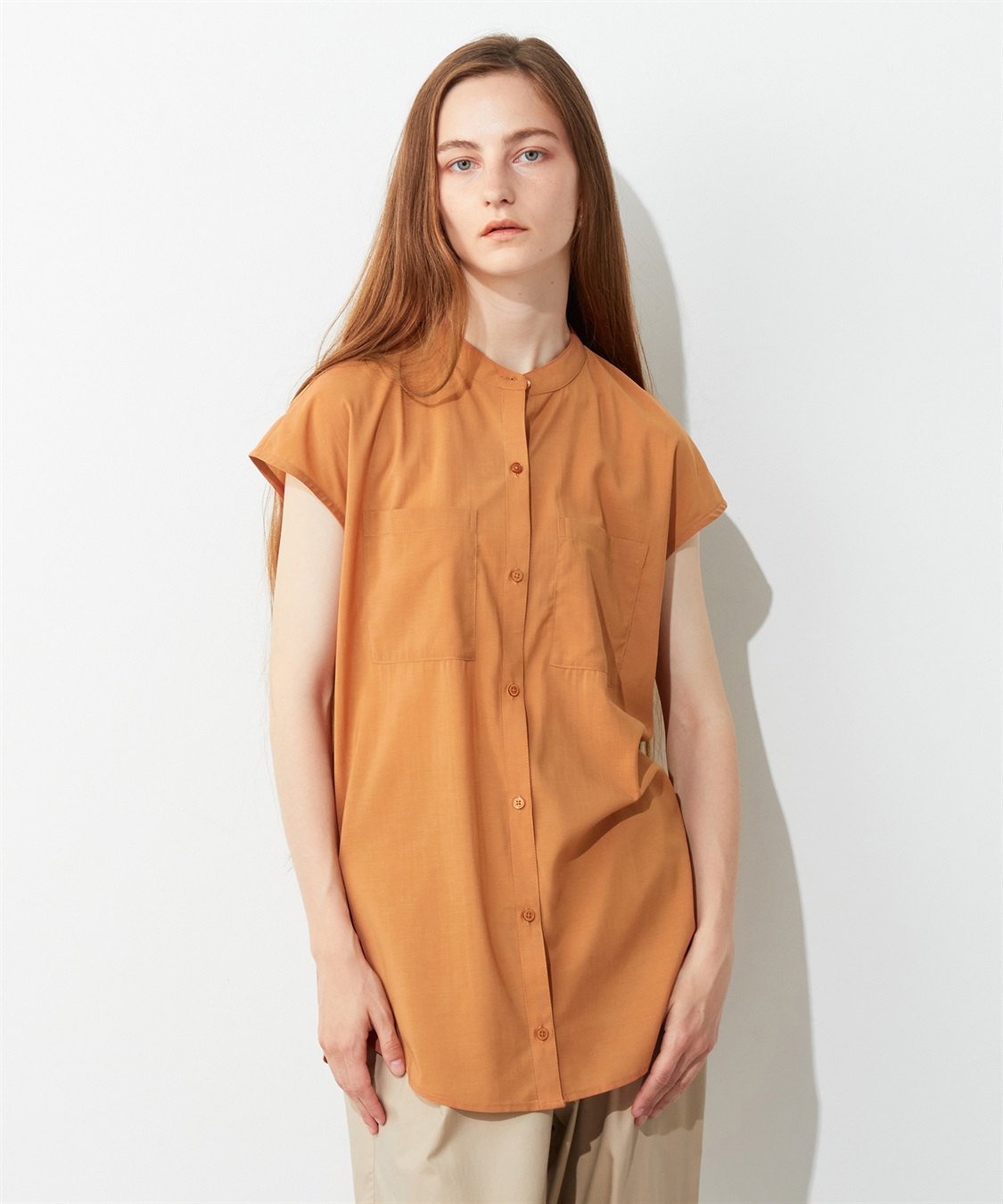 LE SOUK HOLIDAY フレンチスリーブブラウス_variation_3