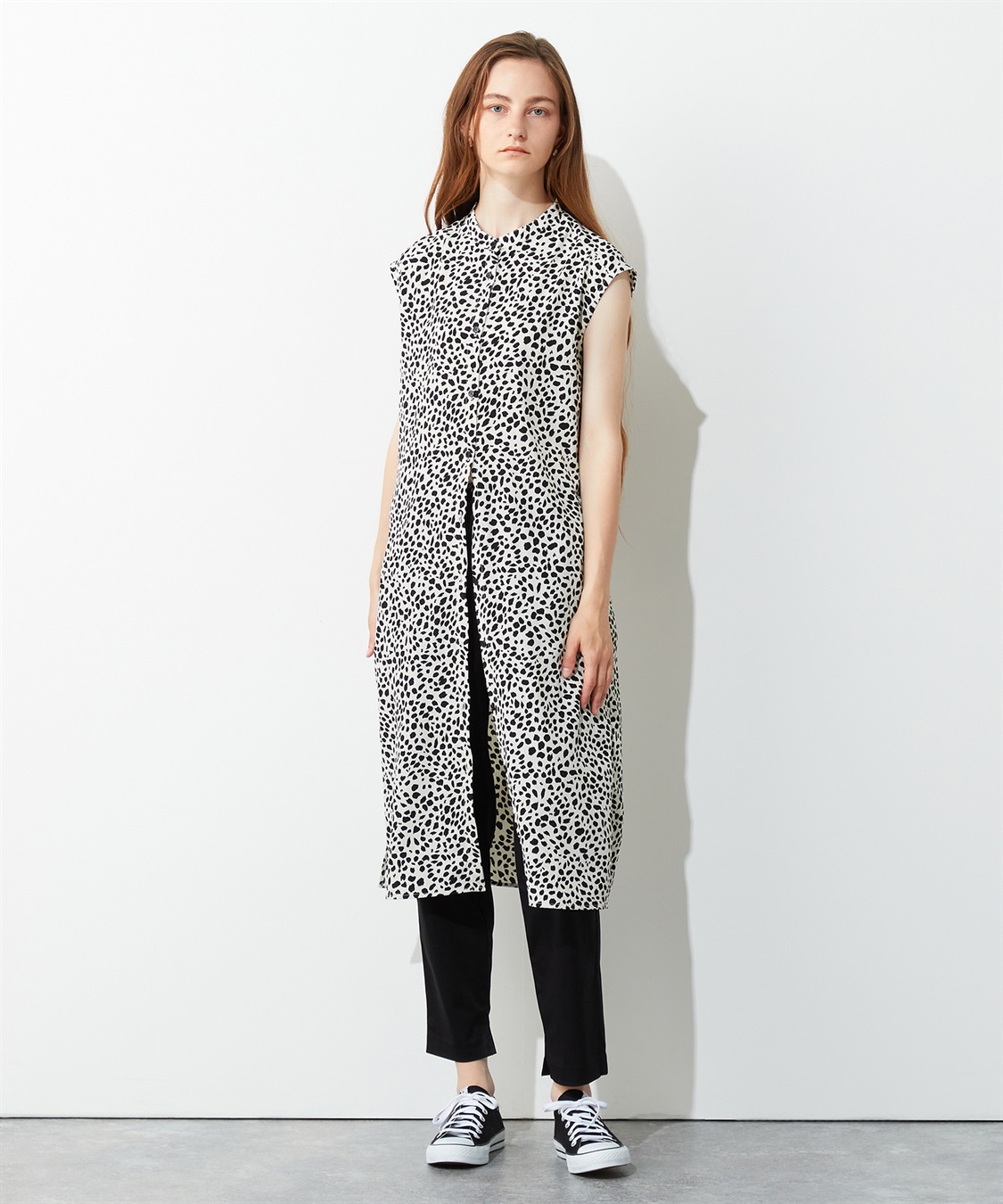 LE SOUK HOLIDAY プリントワンピース_variation_2