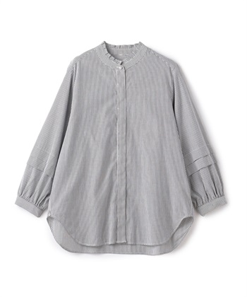 LE SOUK HOLIDAY タックスリーブブラウス_variationthumb_1