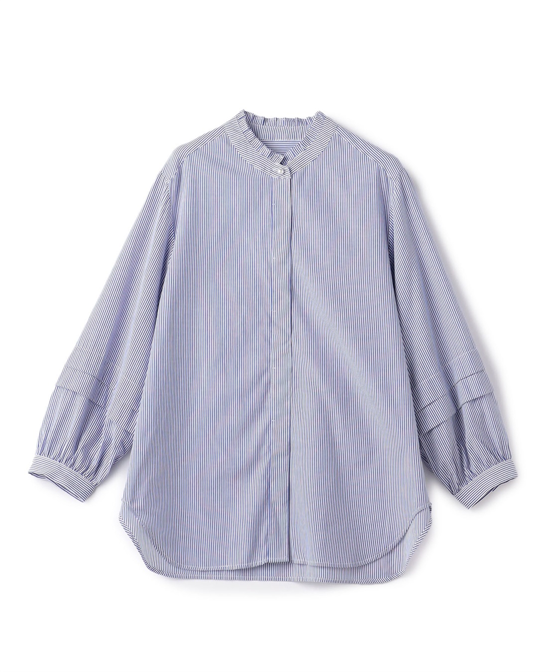 LE SOUK HOLIDAY タックスリーブブラウス_variation_2