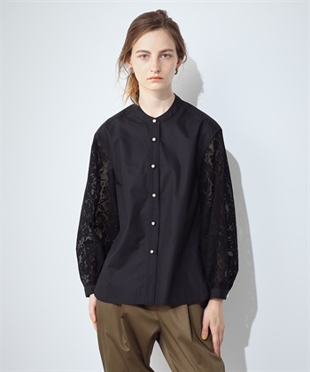 LE SOUK HOLIDAY レーススリーブブラウス_variationthumb_1