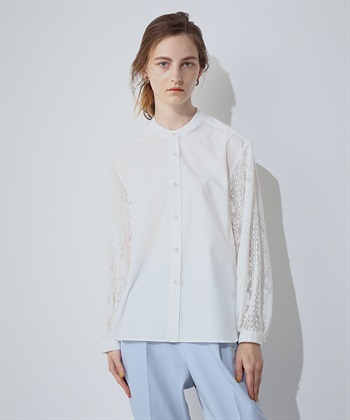 LE SOUK HOLIDAY レーススリーブブラウス_variationthumb_2