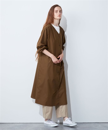 LE SOUK HOLIDAY シャツワンピース_variationthumb_2