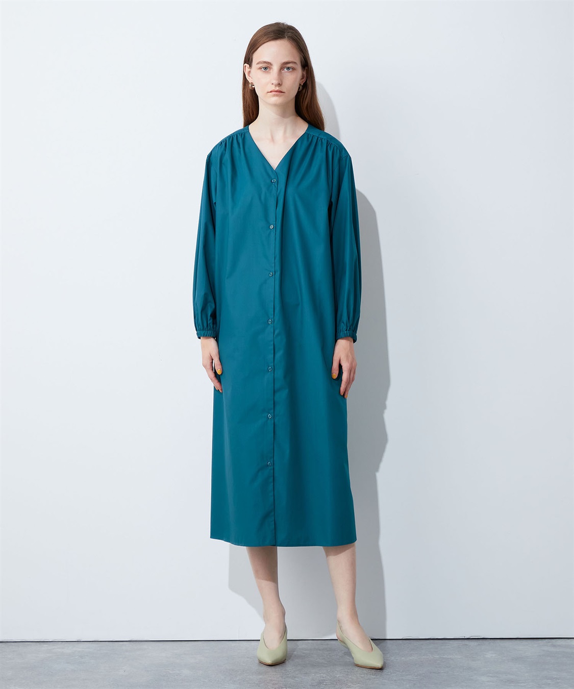 LE SOUK HOLIDAY シャツワンピース_variation_3