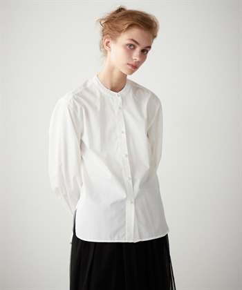 LE SOUK HOLIDAY パールボタンブラウス_variationthumb_5