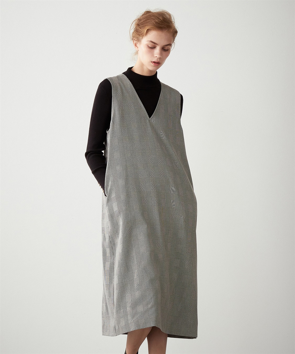 LE SOUK HOLIDAY チェックジャンスカ_variation_1