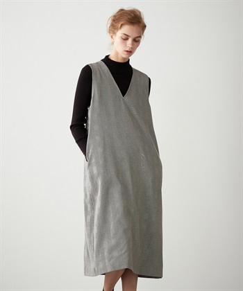 LE SOUK HOLIDAY チェックジャンスカ_variationthumb_1