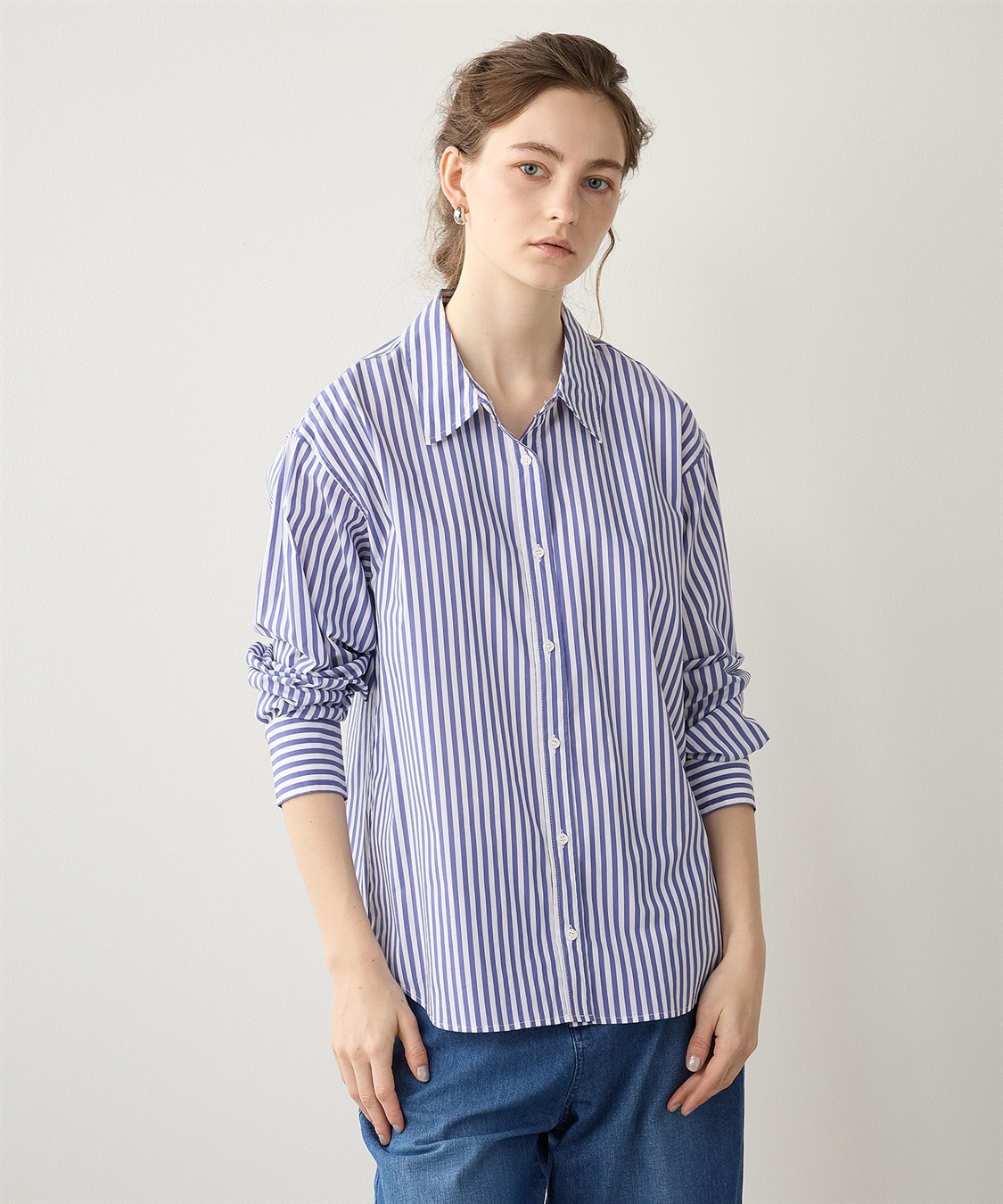 LE SOUK HOLIDAY ベーシックシャツ_variation_3