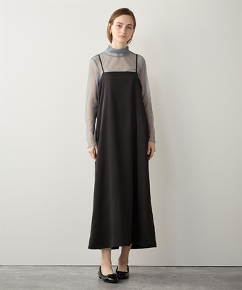 LE SOUK HOLIDAY サテンキャミワンピース_variationthumb_1