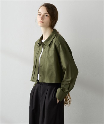 LE SOUK HOLIDAY ショートシャツジャケット_variationthumb_3