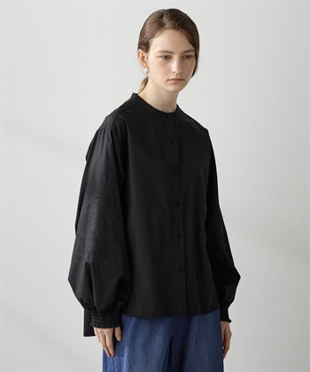 LE SOUK HOLIDAY 刺しゅうブラウス_variationthumb_1