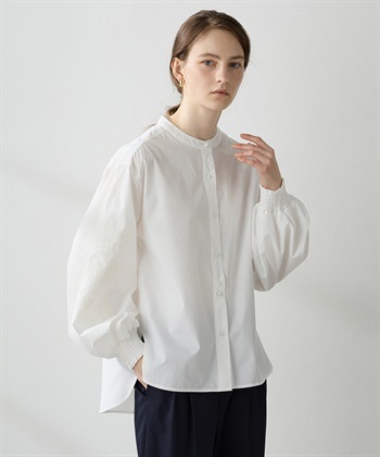 LE SOUK HOLIDAY 刺しゅうブラウス_variationthumb_2