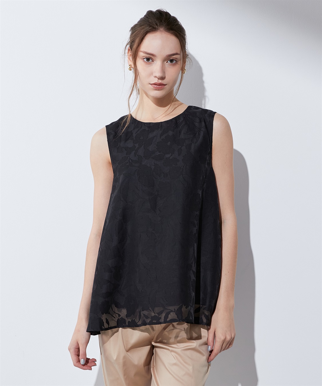 LE SOUK HOLIDAY オパールチュニックブラウス_variation_1