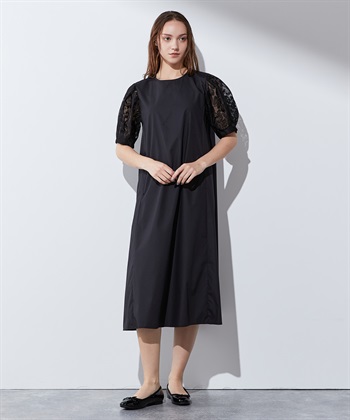 LE SOUK HOLIDAY リーススリーブワンピース_variationthumb_1